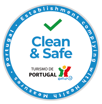 CleanAndSafe final logo